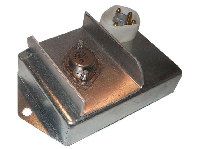 Ignition Control Unit - 1972-1976 Plymouth Duster - United Automotive 16687-02405655