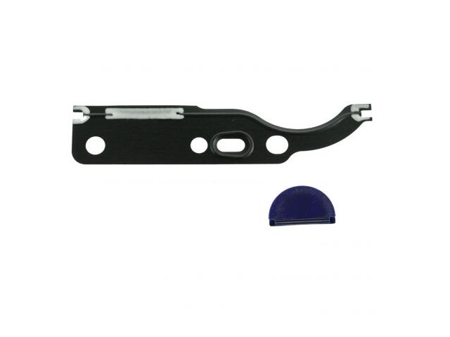 Timing Chain Tensioner Gasket Set 2 Piece - 2000-2006 Audi TT Quattro 1.8L 4-Cylinder Turbocharged - TRQ 7463-02406931