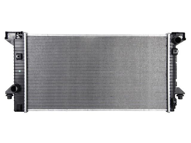 Radiator - 2015-2021 Ford Expedition 3.5L V6 - OSC Automotive 129947-02408000