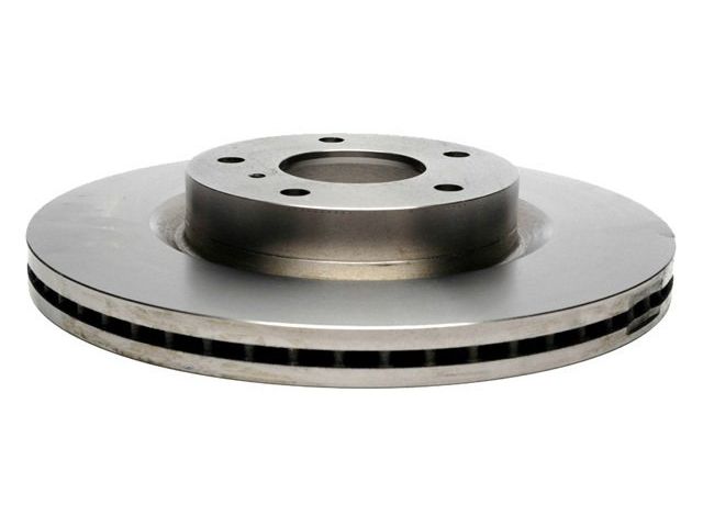 Front Brake Rotor - 2003-2005 Nissan 350Z - Raybestos 6656-02408134