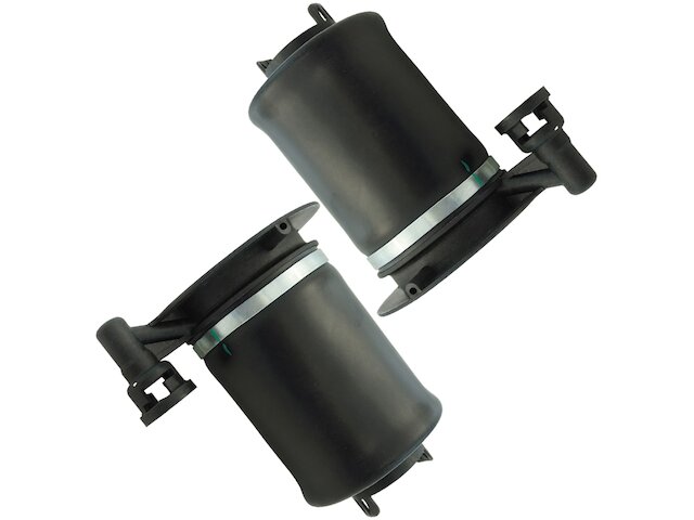 Rear Air Suspension Spring Set 2 Piece - 2007-2014 Ford Expedition - TRQ 19017-02409313