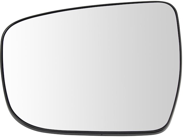 Left Door Mirror Glass - 2017-2019 Nissan Pathfinder - TRQ 140870-02409714