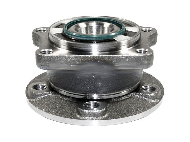 Rear Wheel Hub Assembly - 2001-2007 Volvo V70 AWD - DuraGo 881-02410194