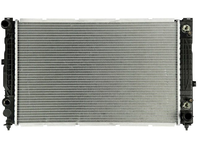 Radiator - 1997-2001 Audi A4 Quattro - Mahle 7414-02410225