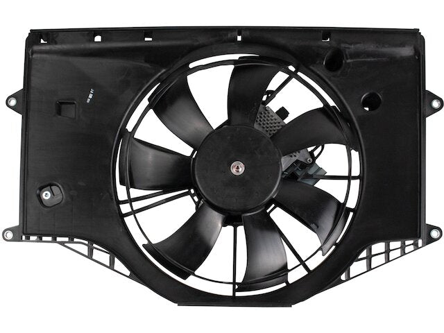 Auxiliary Fan Assembly - 2016-2021 Honda Civic 1.5L 4-Cylinder - TRQ 137958-02414814