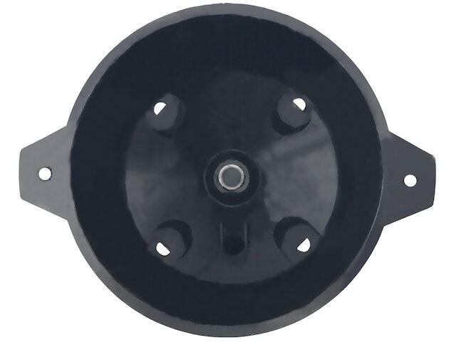 Distributor Cap - 1982-1985 Chrysler Town & Country 2.6L 4-Cylinder - United Automotive 1558-02415857