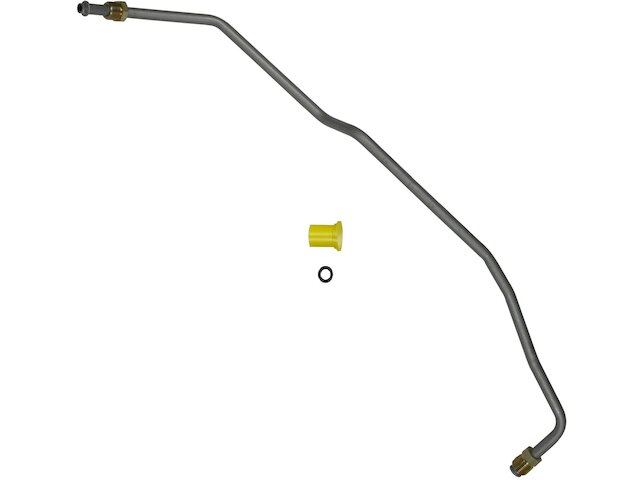 Tube - To Rack Power Steering Pressure Line Hose Assembly - 2010-2012 Hyundai Santa Fe 3.5L V6 GAS - Edelmann 96108-02417212