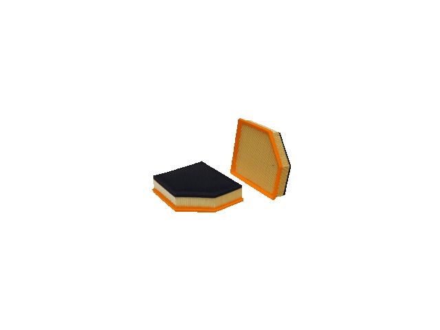Air Filter - 2008-2010 Volvo V70 3.2L 6-Cylinder - WIX 29130-02417425