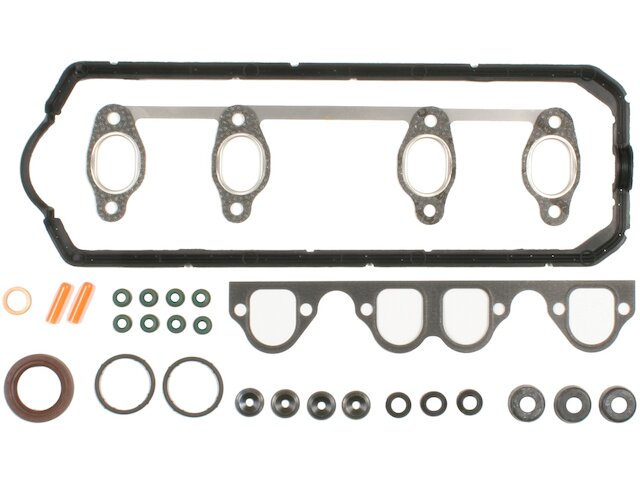 Head Gasket Set - 1993-1997 Volkswagen Passat 1.9L 4-Cylinder - Mahle 7379-02420486