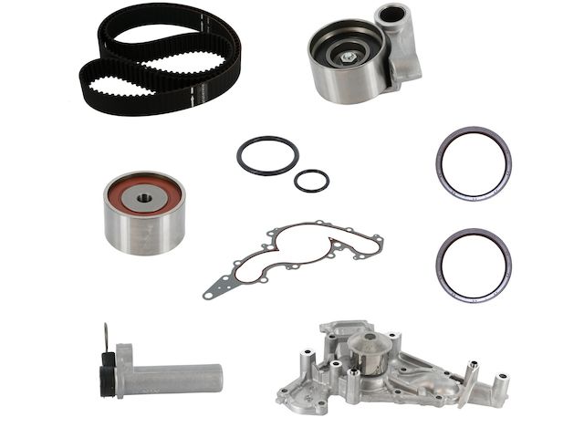 Timing Belt Kit - 2005-2007 Toyota Land Cruiser 4.7L V8 - ContiTech 18433-02422170