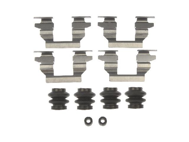 Rear Brake Hardware Kit - 2003-2007, 2009-2014 Nissan Murano - Dorman 6740-02423064