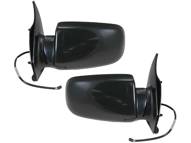 Door Mirror Set 2 Piece - 1988-1998 Chevrolet Astro - TRQ 2926-02423997