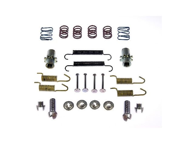 Rear Parking Brake Hardware Kit - 2010-2012 Kia Soul - Dorman 30404-02424820