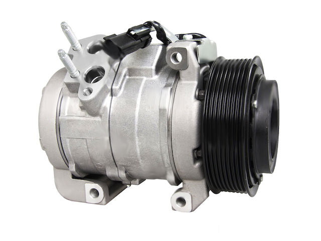 A/C Compressor - 2010 Dodge Ram 2500 6.7L 6-Cylinder - Four Seasons 95964-02425176