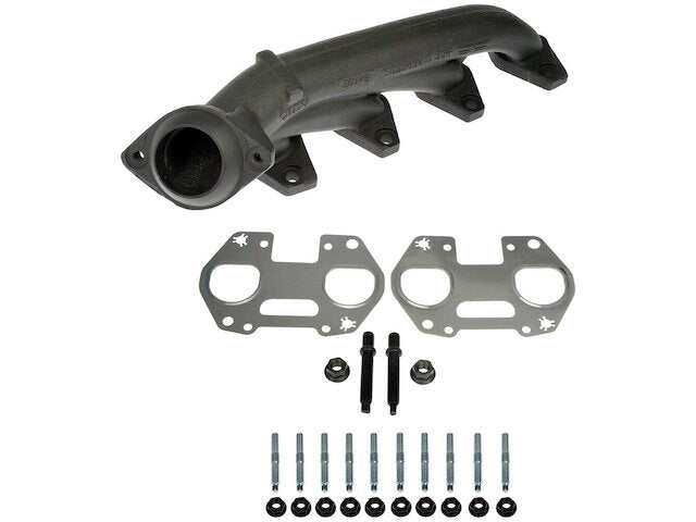 Right Exhaust Manifold - 2005-2009 Ford Expedition 5.4L V8 - Dorman 18211-02426622