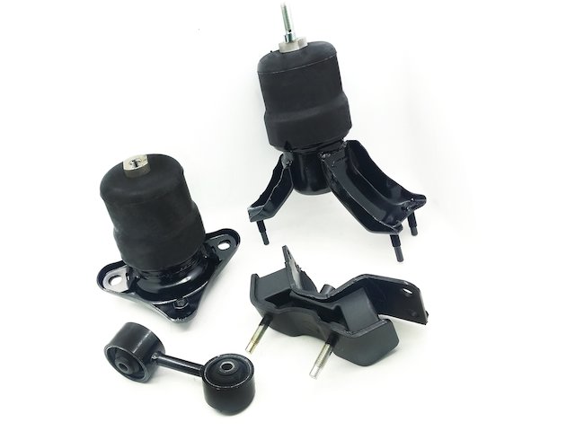 Engine Mount and Transmission Mount 4 Piece Kit - 1992-1996 Toyota Camry - Replacement 7948-02426984