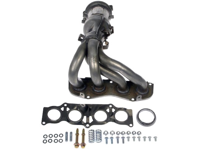 Exhaust Manifold with Integrated Catalytic Converter - 2008-2015 Scion xB 2.4L 4-Cylinder - ATP 28577-02430056