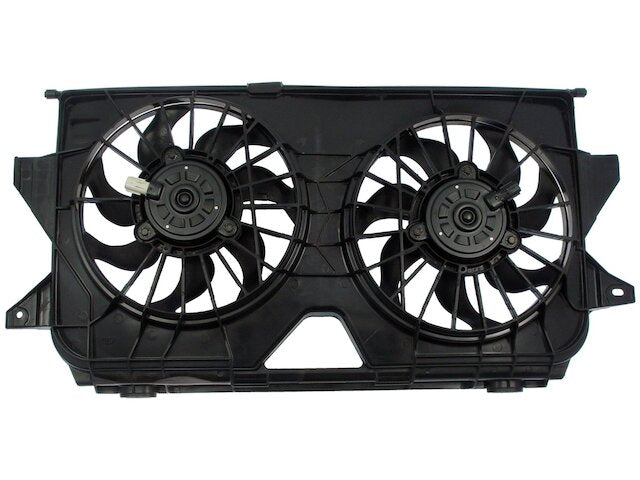 Radiator Fan Assembly - 2005-2007 Dodge Caravan - VDO 18231-02430600