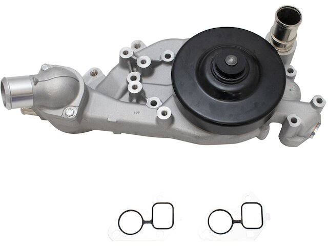 Water Pump - 2009 Pontiac G8 - TRQ 29999-02431642