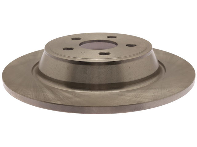 Rear Brake Rotor - 2015-2023 Ford Edge - Raybestos 131042-02432867