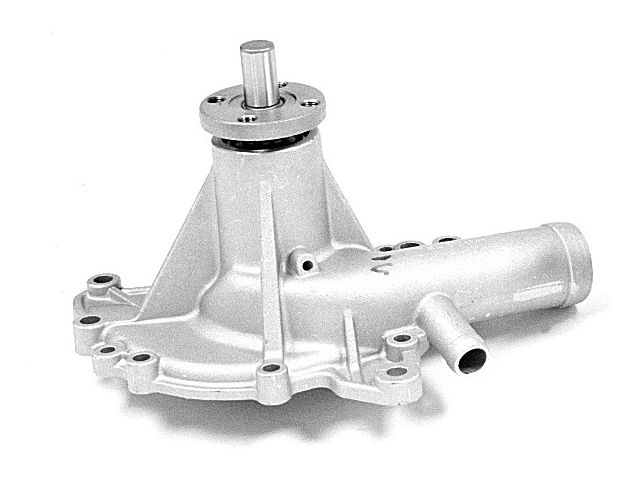 Water Pump - 1978-1987 Chevrolet Monte Carlo 3.8L V6 - GMB 3547-02433345