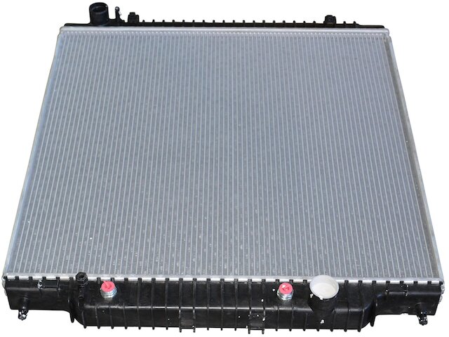 Radiator - 2005-2007 Ford F250 Super Duty - TRQ 18249-02433598