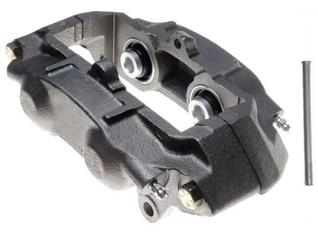 Rear Left Brake Caliper - 1965-1982 Chevrolet Corvette - Raybestos 14077-02433873