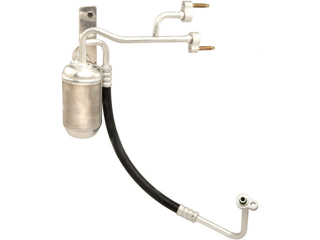 A/C Receiver Drier with Hose Assembly - 2003-2006 Lincoln Navigator - Four Seasons 5660-02436373