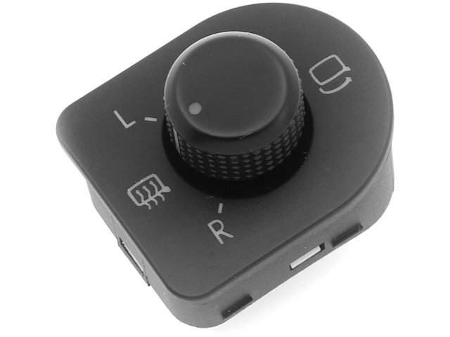 Door Remote Mirror Switch - 1998-2007 Volkswagen Beetle - Replacement 7431-02436614