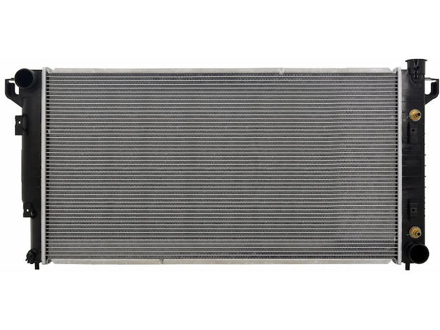 Radiator - 1994-2002 Dodge Ram 2500 8.0L V10 - CSF 1979-02438797