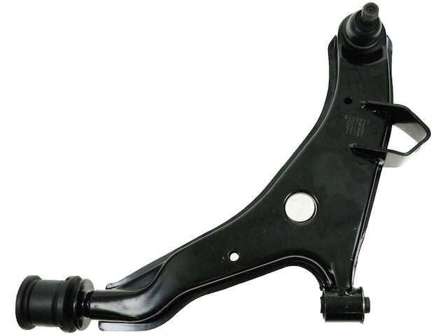 Front Left Lower Control Arm and Ball Joint Assembly - 1990-1994 Mitsubishi Eclipse 2.0L 4-Cylinder - TRQ 7082-02443287