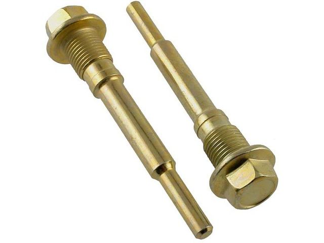 Rear Caliper Bolt Kit - 2007 Chevrolet Silverado 1500 Classic - Raybestos 137387-02444143