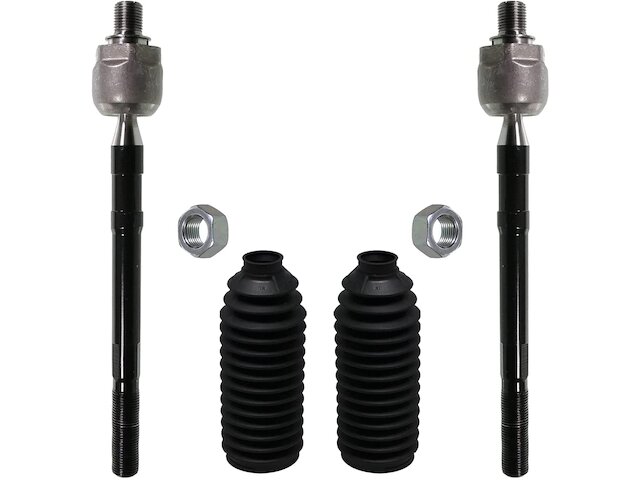 Front Tie Rod End Set - 2005-2010 Kia Sportage - Detroit Axle 18536-02445291
