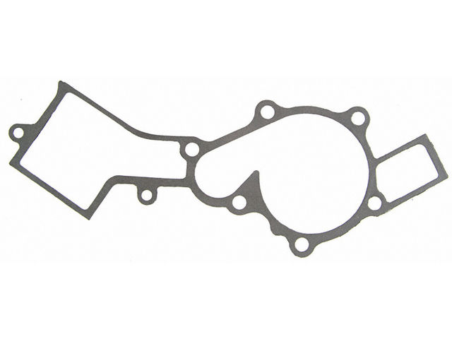 Water Pump Gasket - 1996-2000 Nissan Pathfinder 3.3L V6 - Felpro 6750-02445510