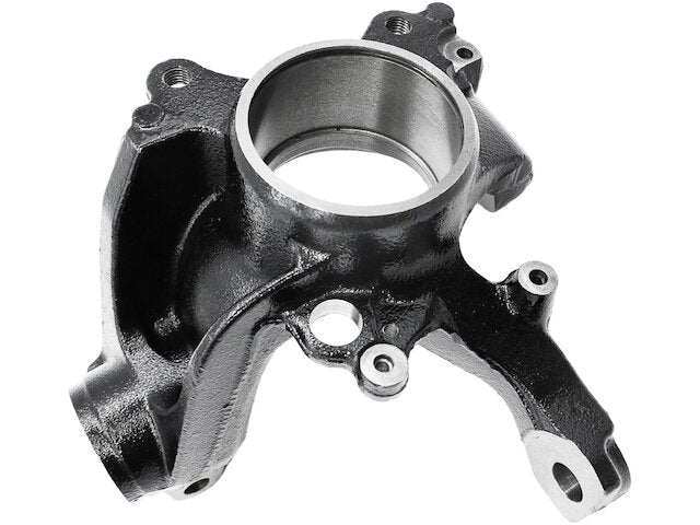 Front Right Steering Knuckle - 1999-2010 Volkswagen Beetle 1.8L 4-Cylinder - SKP 7443-02447407