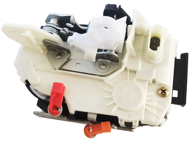 Front Left Door Lock Actuator Motor - 2007-2018 Jeep Wrangler - SKP 19132-02448436