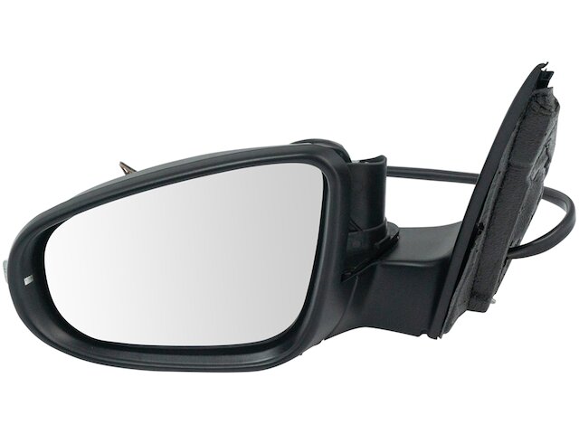 Left Mirror - 2010-2014 Volkswagen Golf - TRQ 96066-02450584