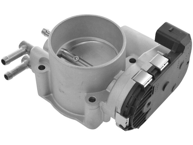 Throttle Body - 2000-2004 Audi A6 Quattro - TRQ 7452-02452273