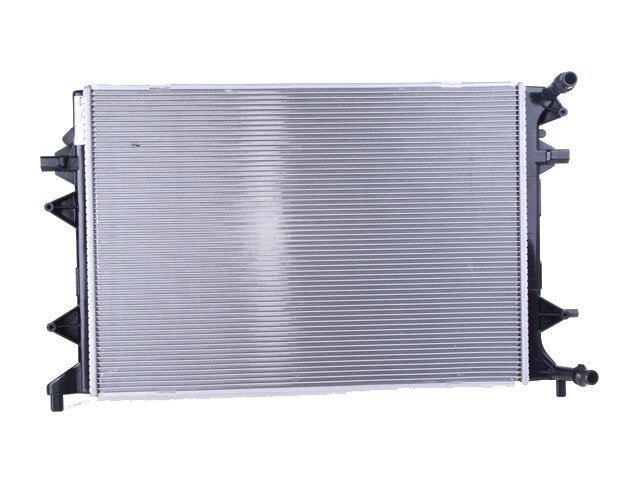 Radiator - 2015-2016 Volkswagen Jetta - Nissens 130028-02453559