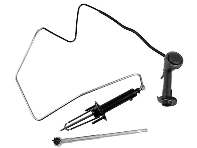 Clutch Master Cylinder and Slave Cylinder Assembly - 1992-1995 Chevrolet C1500 - Replacement 3003-02453744