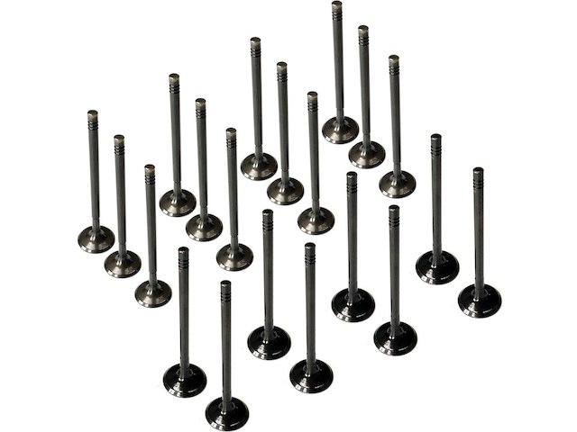 Exhaust Valve and Intake Valve Kit - 1999-2005 Volkswagen Beetle - Replacement 7443-02453811