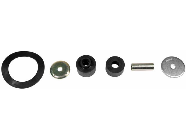 Rear Strut Mount - 2007-2012 Dodge Caliber - Monroe 18960-02455517