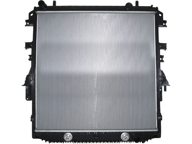 Primary Radiator - 2015-2016 GMC Canyon 3.6L V6 - TYC 129830-02455936