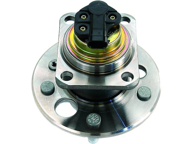 Rear Wheel Hub Assembly - 1991-1999 Pontiac Bonneville - Moog 4631-02458913