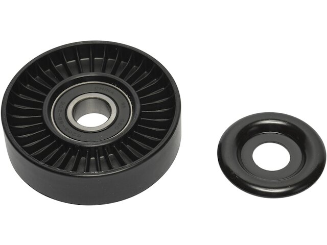 Accessory Drive Drive Belt Tensioner Pulley - 2002-2010 Saturn Vue - ContiTech 4925-02458931