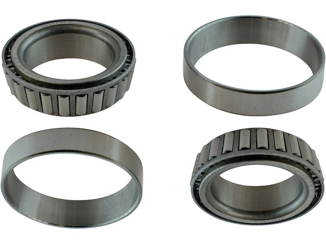 Front Inner Wheel Bearing Set 2 Piece - 2003-2014 Ford E250 - TRQ 5134-02459249