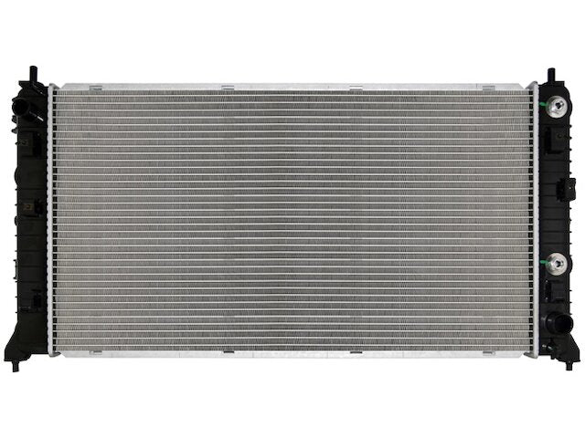 Radiator - 2019-2023 GMC Sierra 1500 - CSF 146573-02459551