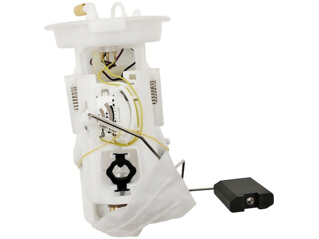 Right Passenger Side Fuel Pump Module Assembly - with 4 Pin Connector, Sending Unit, Float, Reservoir, and Fuel Strainer - 2001-2006 BMW 330Ci 3.0L 6-Cylinder - Replacement 1013-02460031