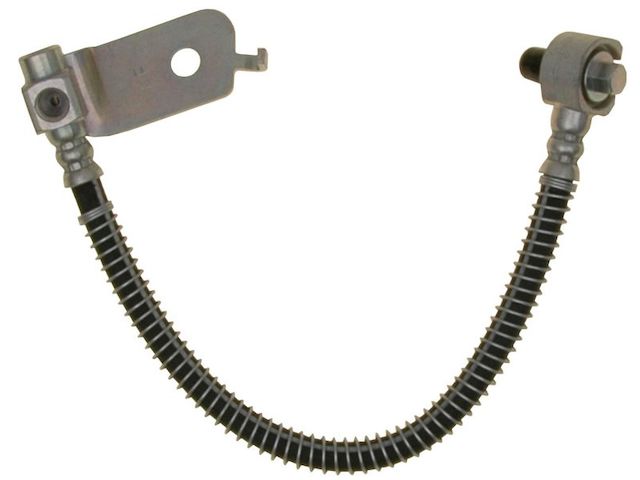 Rear Left Brake Hose - 1997-2002 Lincoln Town Car Sedan - Raybestos 5678-02461363