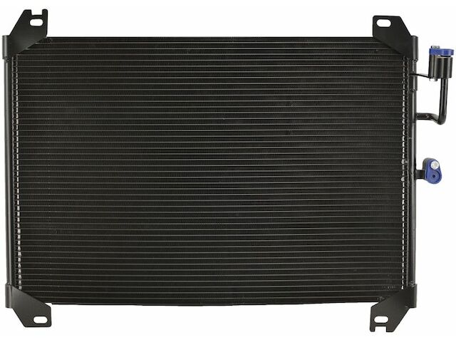 A/C Condenser - 2005-2009 GMC Envoy 5.3L V8 - OSC Automotive 18323-02463183